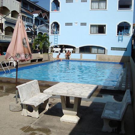A&B Hotel Хуа Хин Экстерьер фото