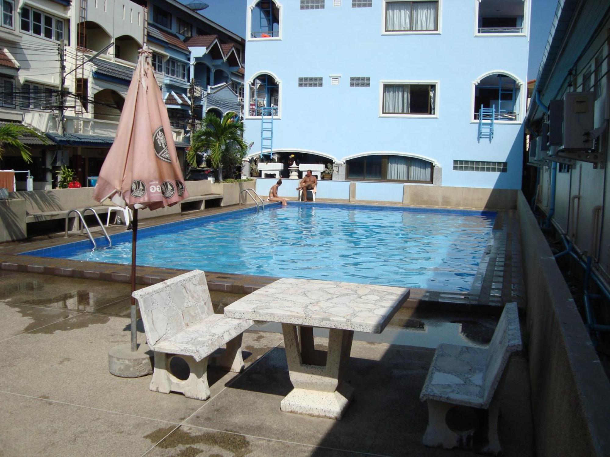 A&B Hotel Хуа Хин Экстерьер фото